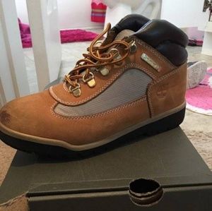 Timberland field boot